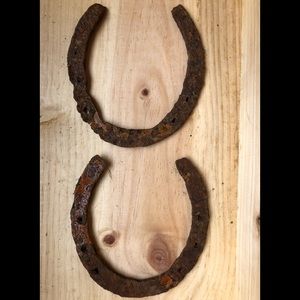 Vintage 1920’s Horse Shoes